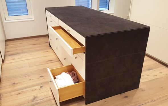 Möbelbau Ankleidezimmer